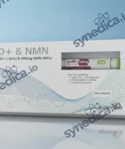Synedica NAD+ & NMN