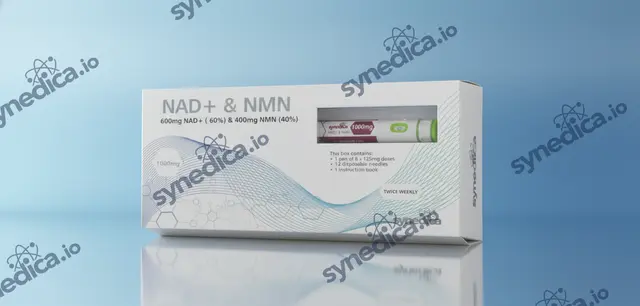Synedica NAD+ & NMN