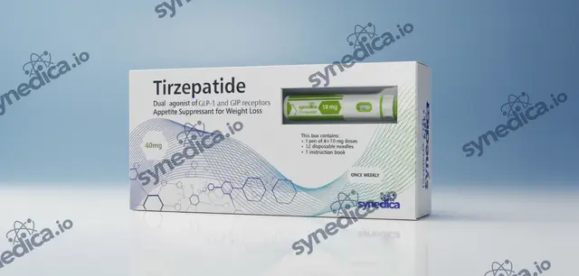 Synedica Tirzepatide