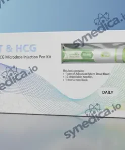 Synedica TRT + HCG injection pen